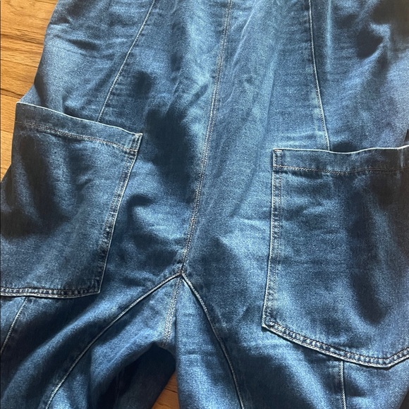 Free people high roller jumpsuit - Picture 2 of 3